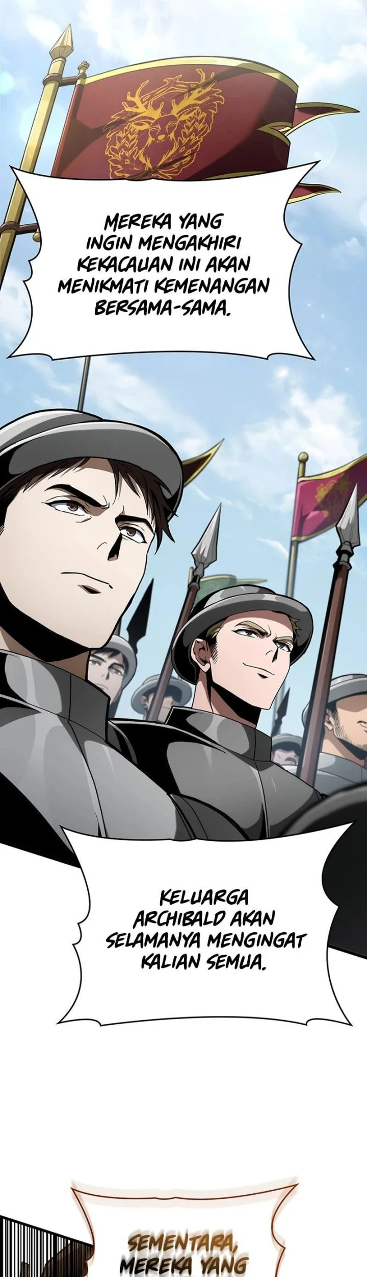 How to Live as the Vampire Lord Chapter 39 Gambar 22