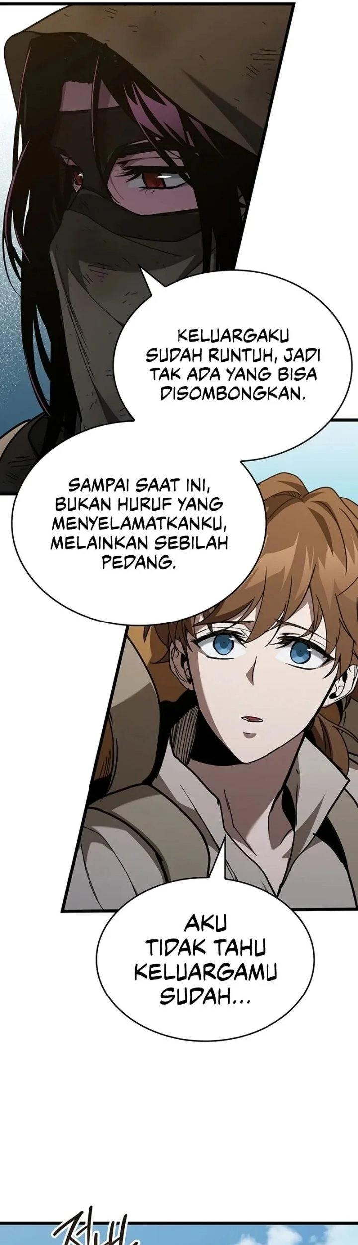 How to Live as the Vampire Lord Chapter 4 Gambar 36