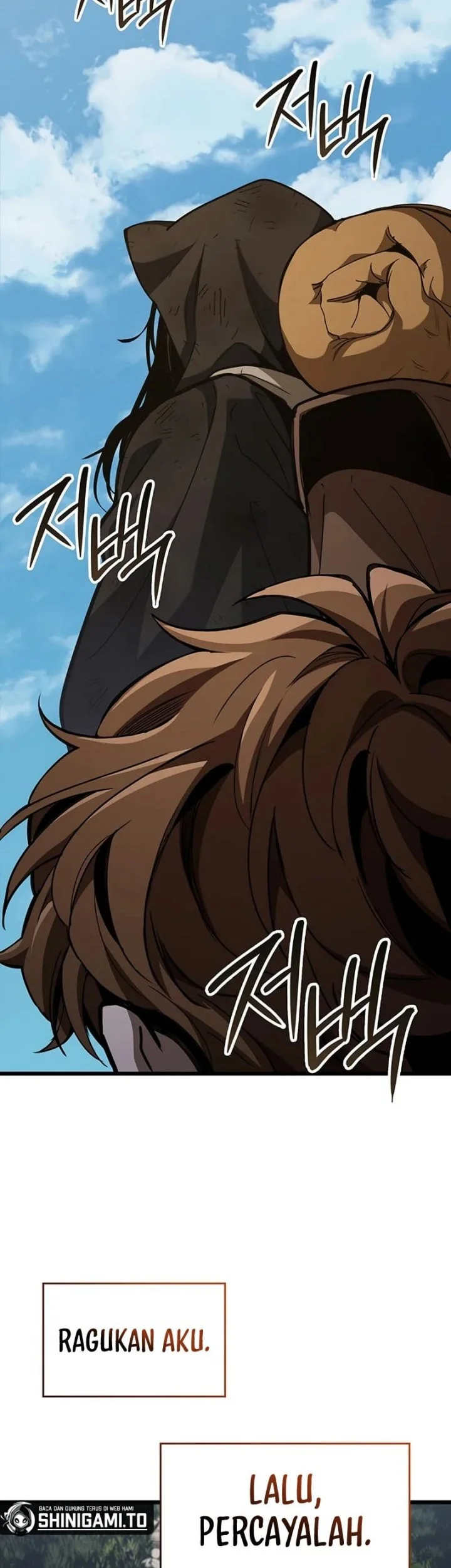 How to Live as the Vampire Lord Chapter 4 Gambar 37