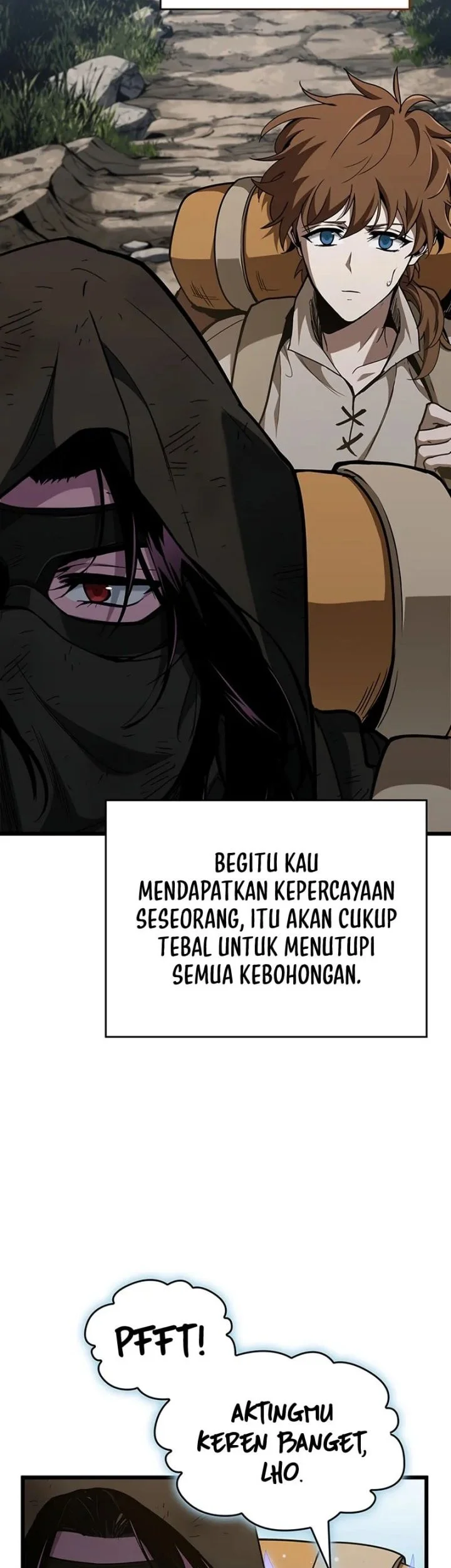 How to Live as the Vampire Lord Chapter 4 Gambar 38