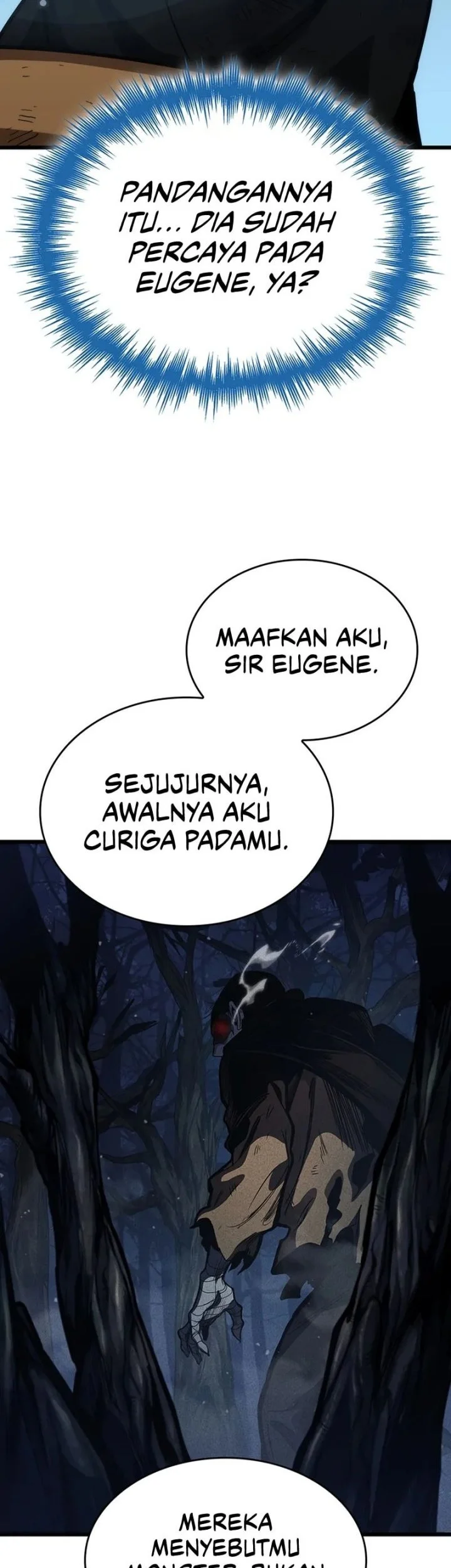 How to Live as the Vampire Lord Chapter 4 Gambar 41