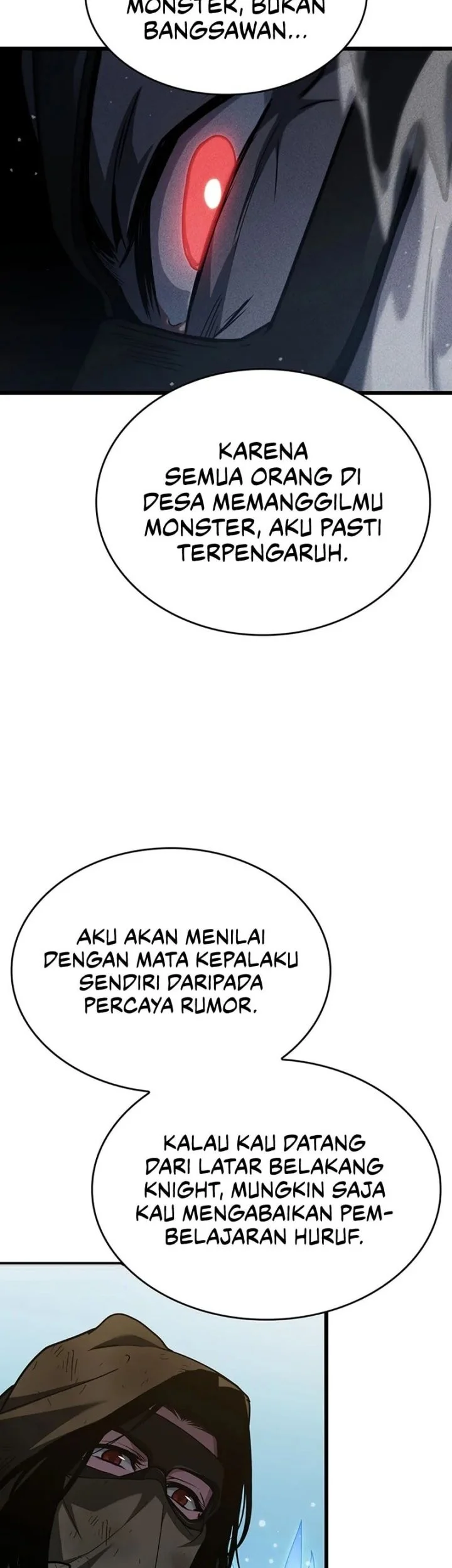 How to Live as the Vampire Lord Chapter 4 Gambar 42