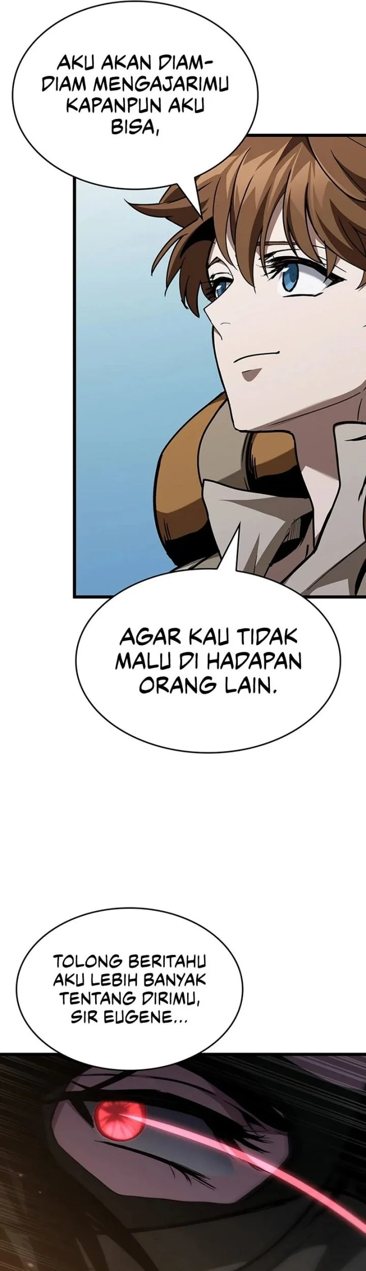 How to Live as the Vampire Lord Chapter 4 Gambar 44