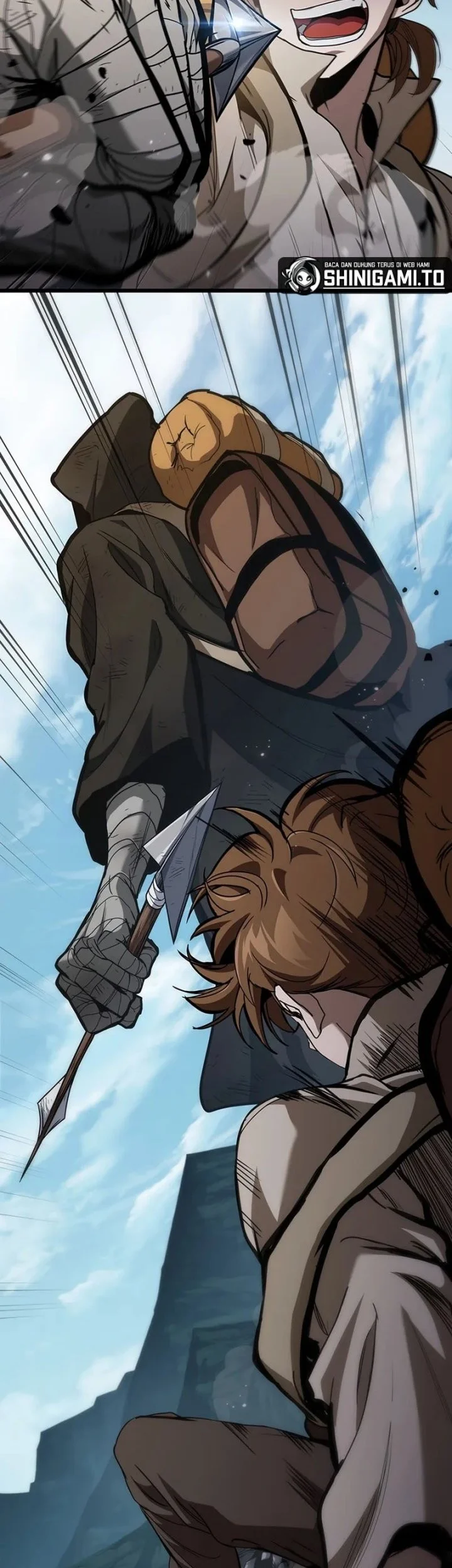 How to Live as the Vampire Lord Chapter 4 Gambar 46