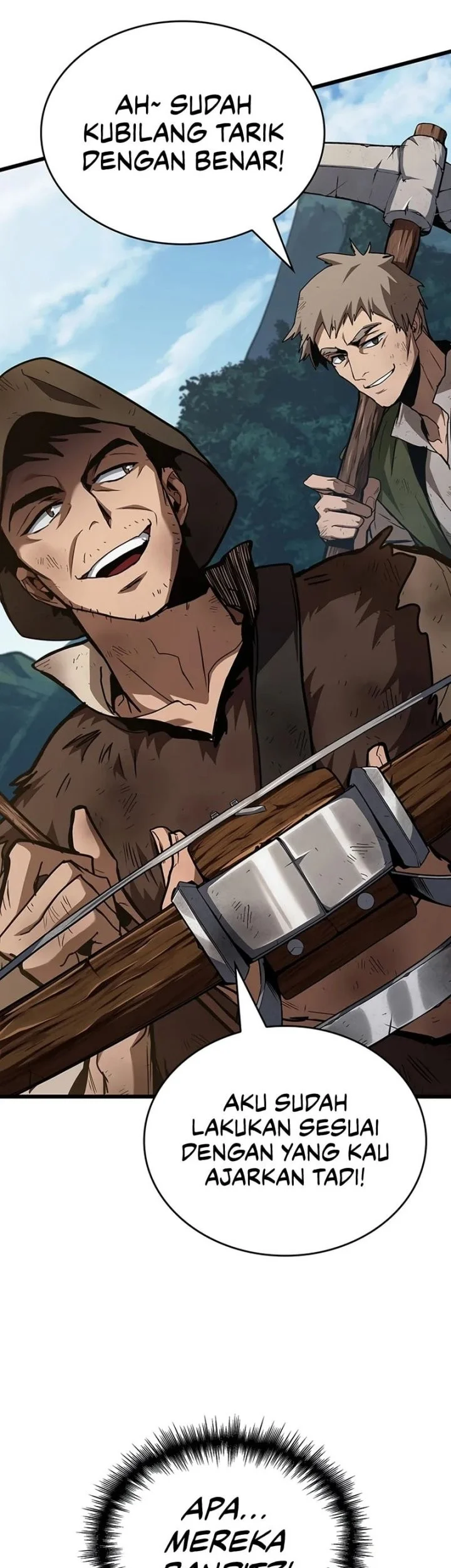 How to Live as the Vampire Lord Chapter 4 Gambar 48