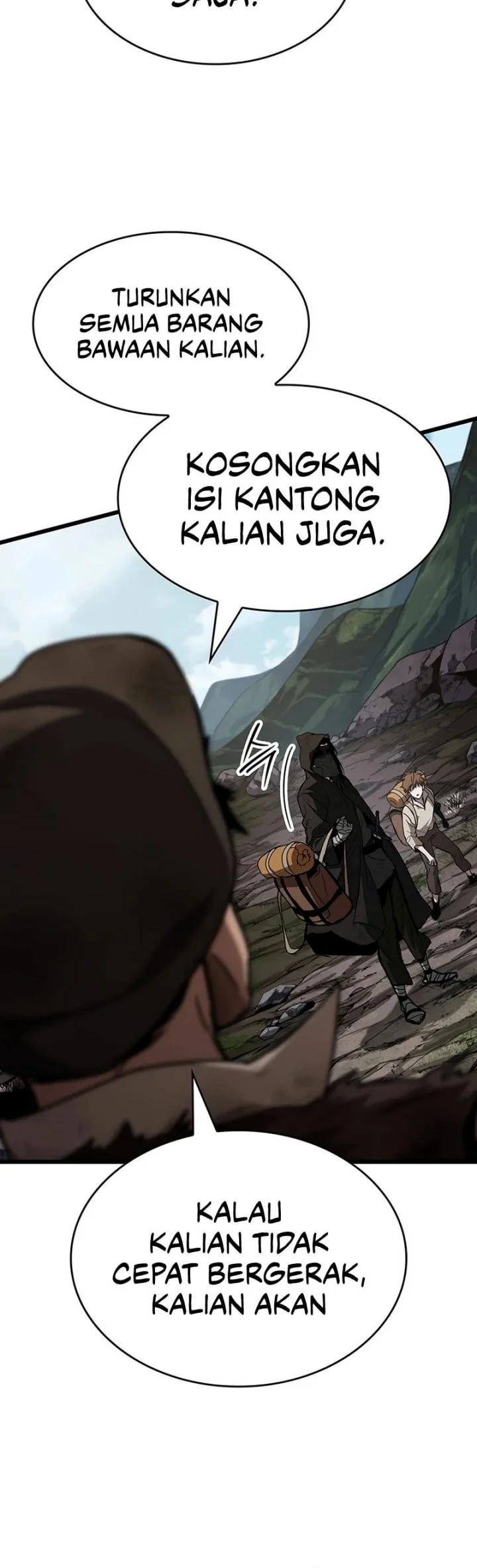 How to Live as the Vampire Lord Chapter 4 Gambar 50