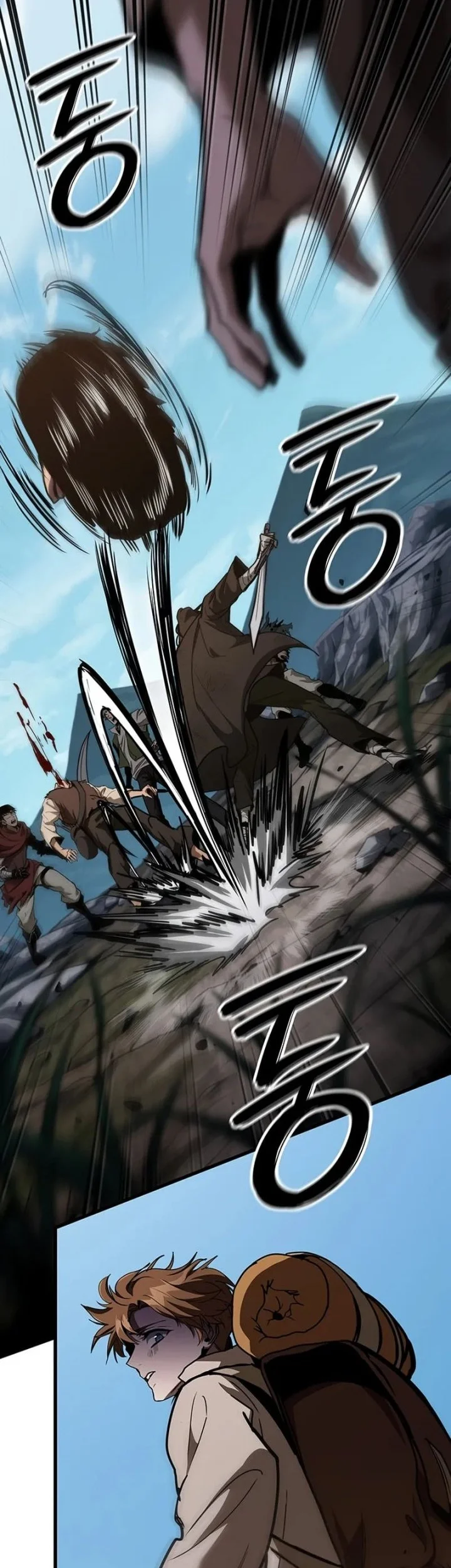 How to Live as the Vampire Lord Chapter 4 Gambar 52