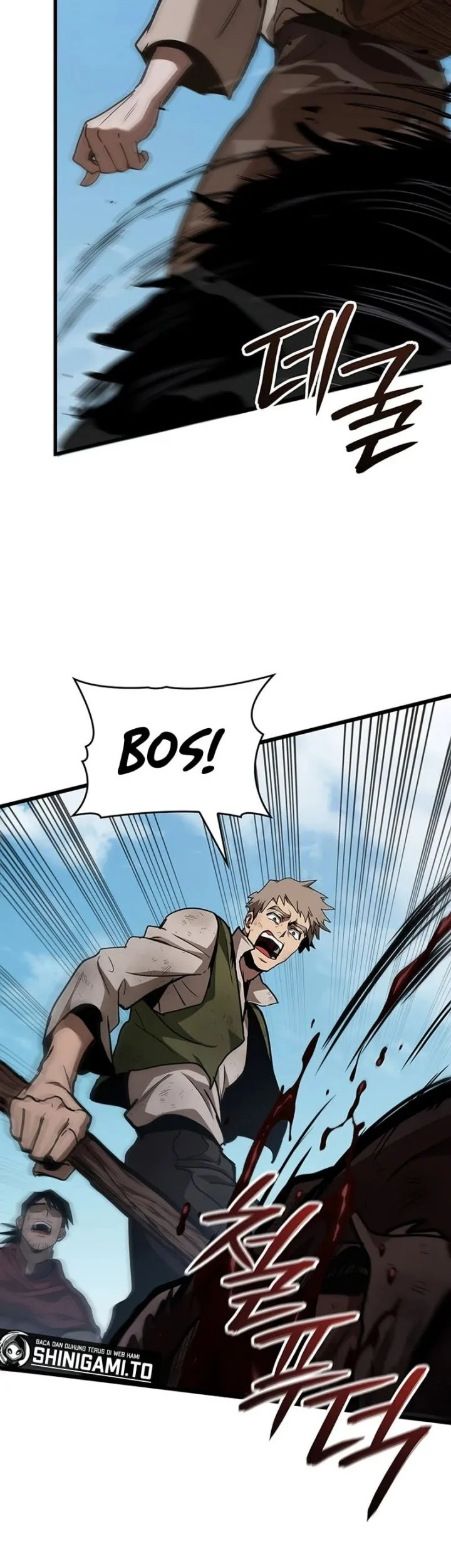 How to Live as the Vampire Lord Chapter 4 Gambar 53