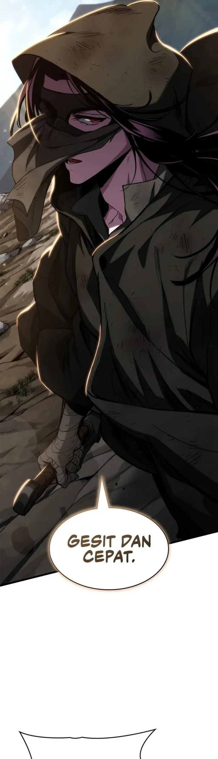 How to Live as the Vampire Lord Chapter 4 Gambar 55