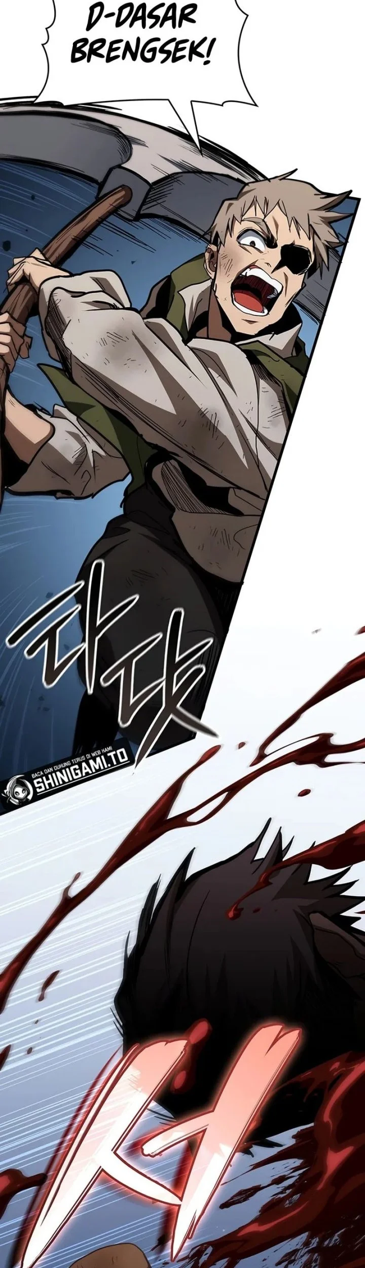 How to Live as the Vampire Lord Chapter 4 Gambar 56