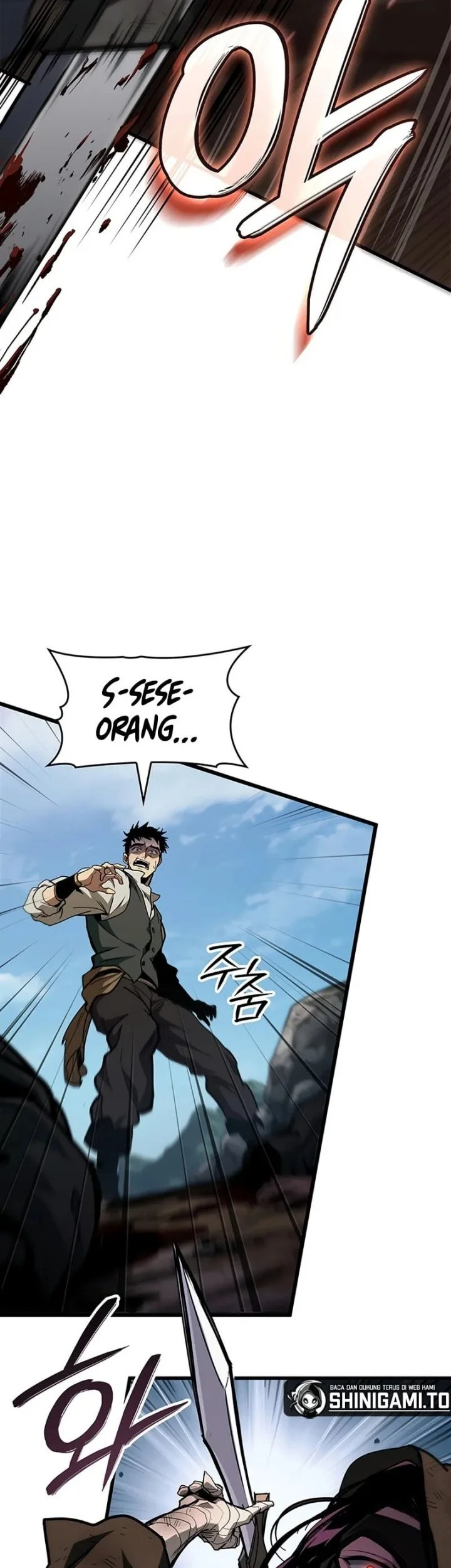 How to Live as the Vampire Lord Chapter 4 Gambar 59