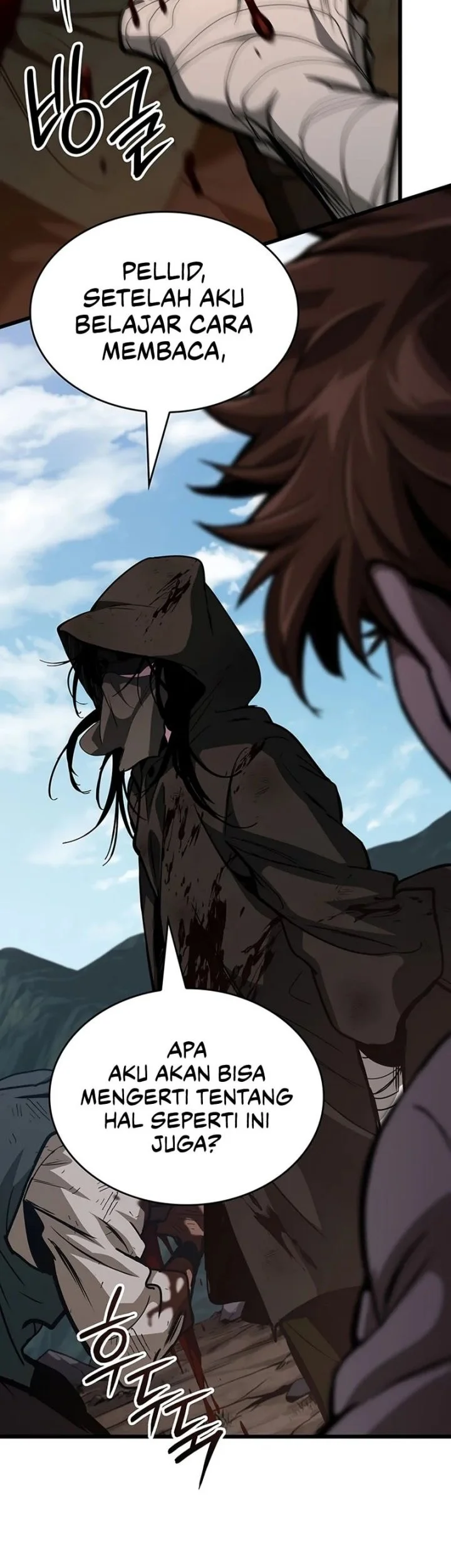 How to Live as the Vampire Lord Chapter 4 Gambar 64