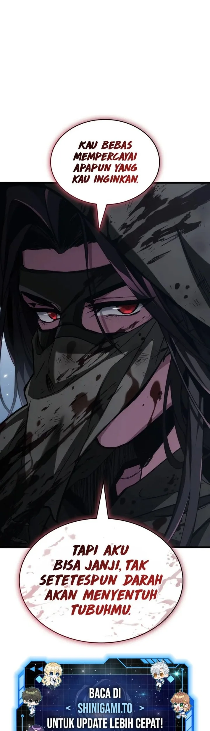 How to Live as the Vampire Lord Chapter 4 Gambar 67