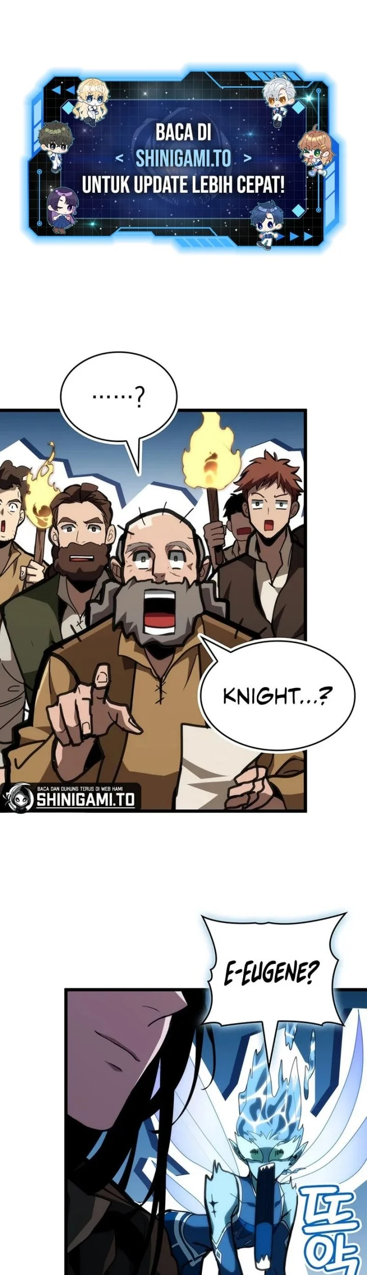 Manhwa How to Live as the Vampire Lord Chapter 4 gambar 2