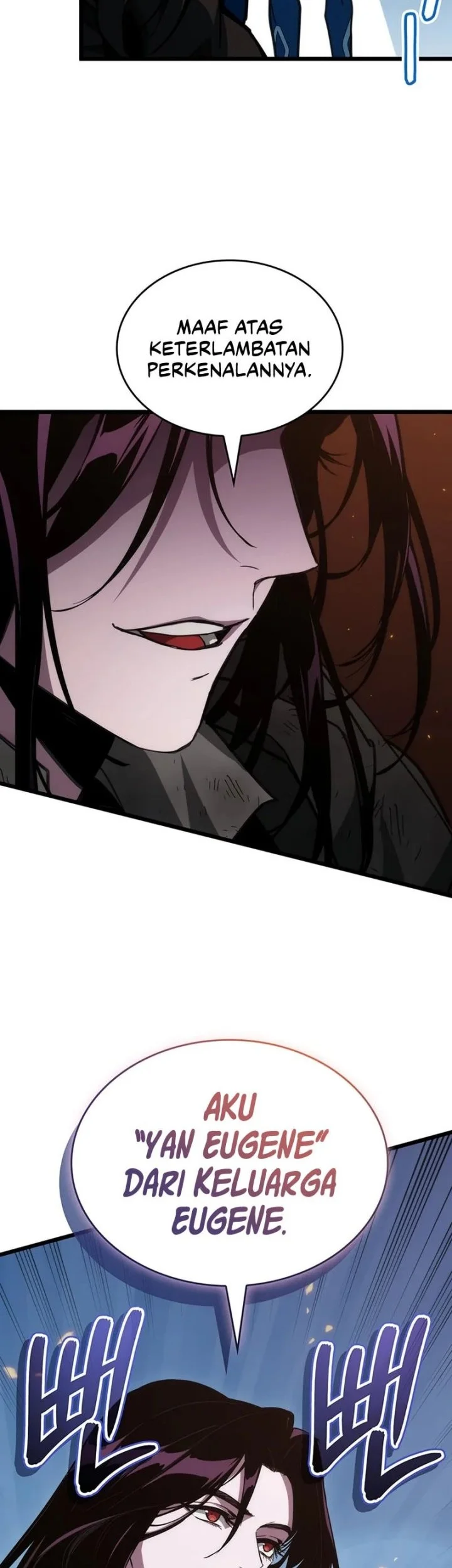 How to Live as the Vampire Lord Chapter 4 Gambar 3