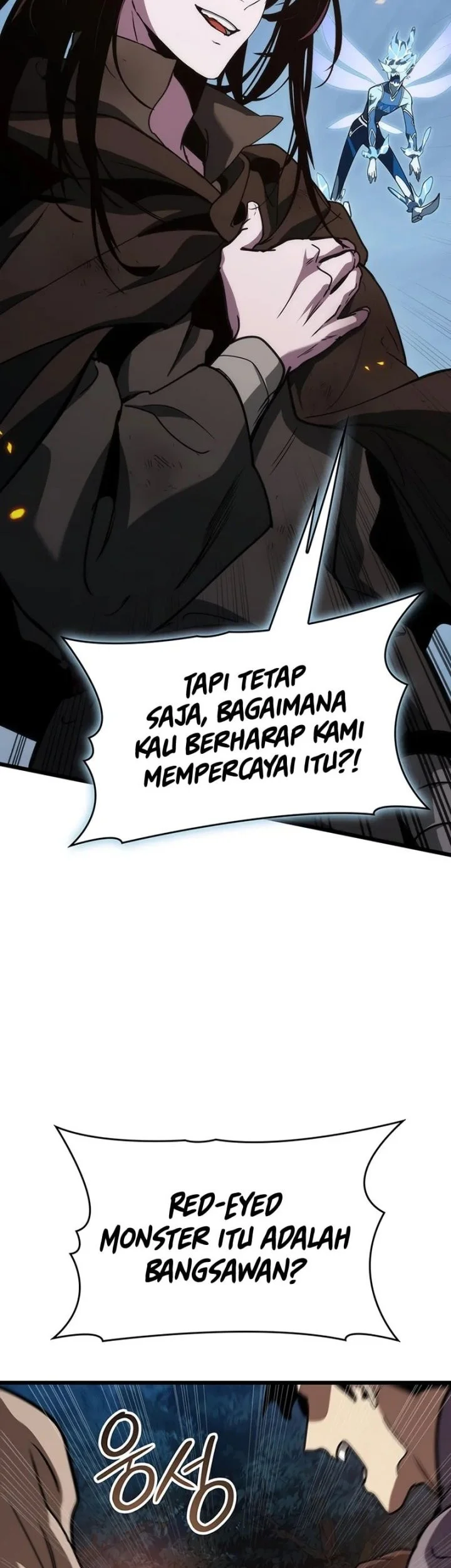 How to Live as the Vampire Lord Chapter 4 Gambar 4