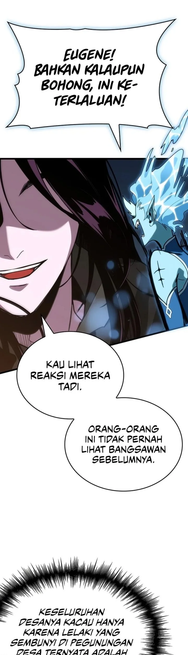 How to Live as the Vampire Lord Chapter 4 Gambar 6