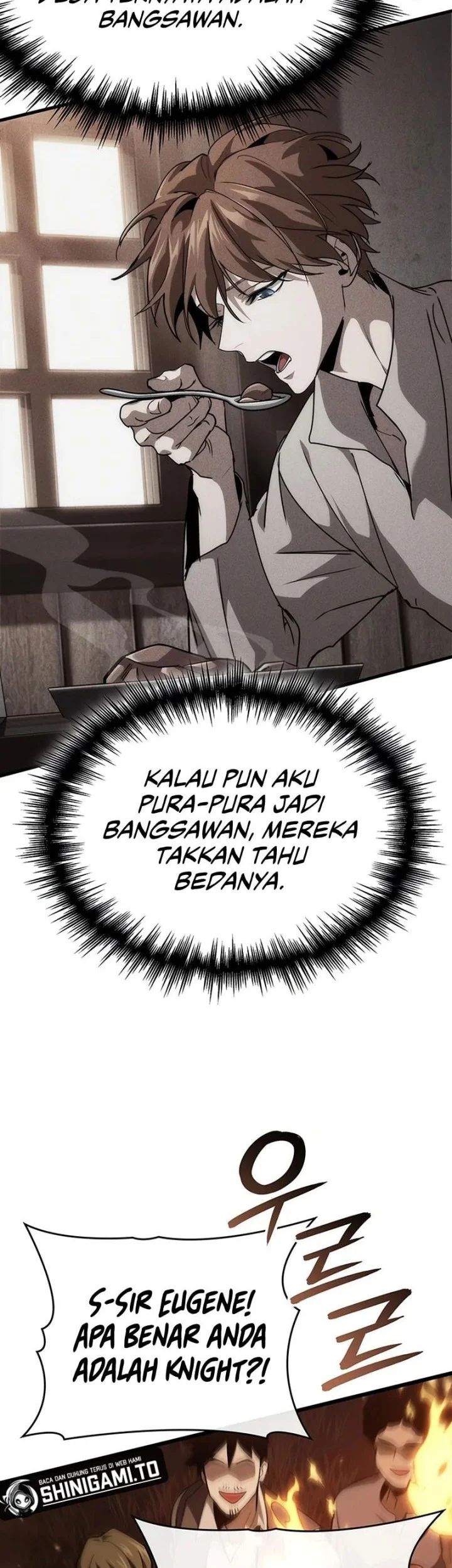 How to Live as the Vampire Lord Chapter 4 Gambar 7