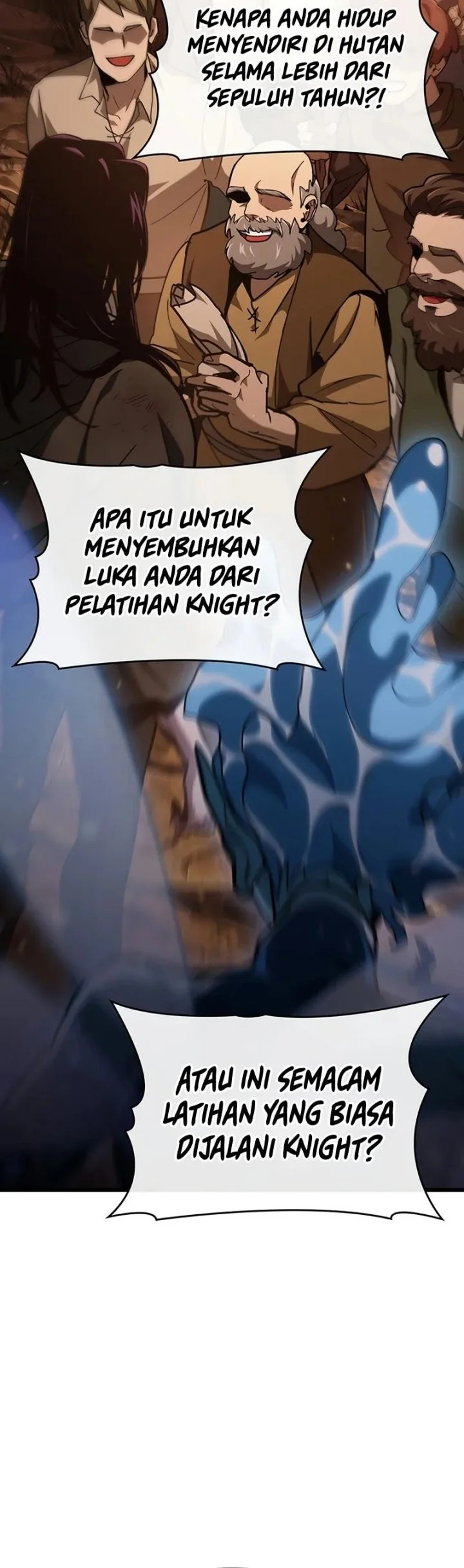 How to Live as the Vampire Lord Chapter 4 Gambar 8