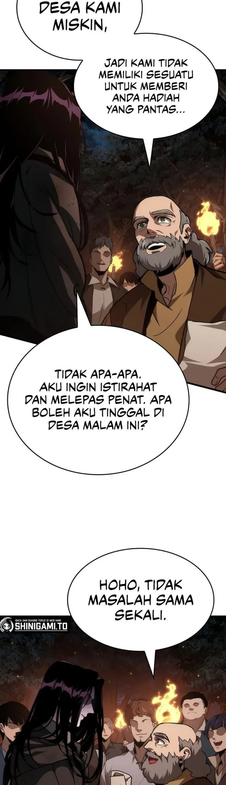 How to Live as the Vampire Lord Chapter 4 Gambar 10
