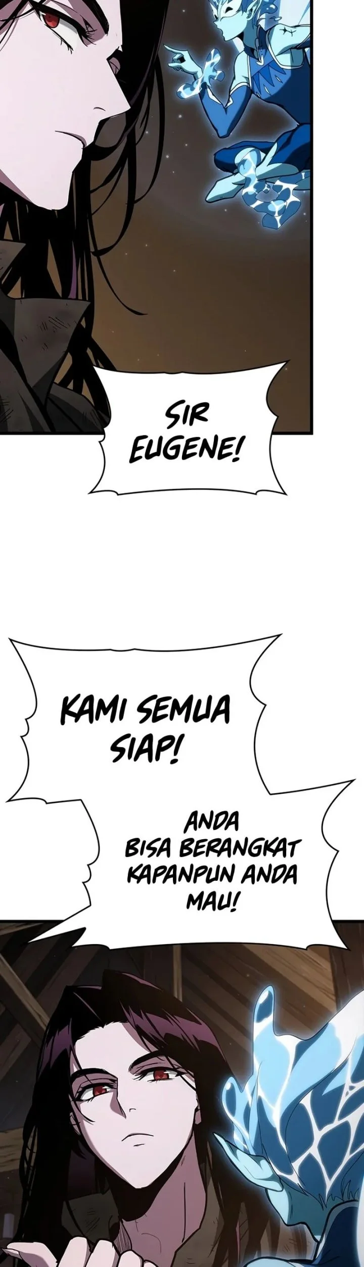 How to Live as the Vampire Lord Chapter 4 Gambar 19