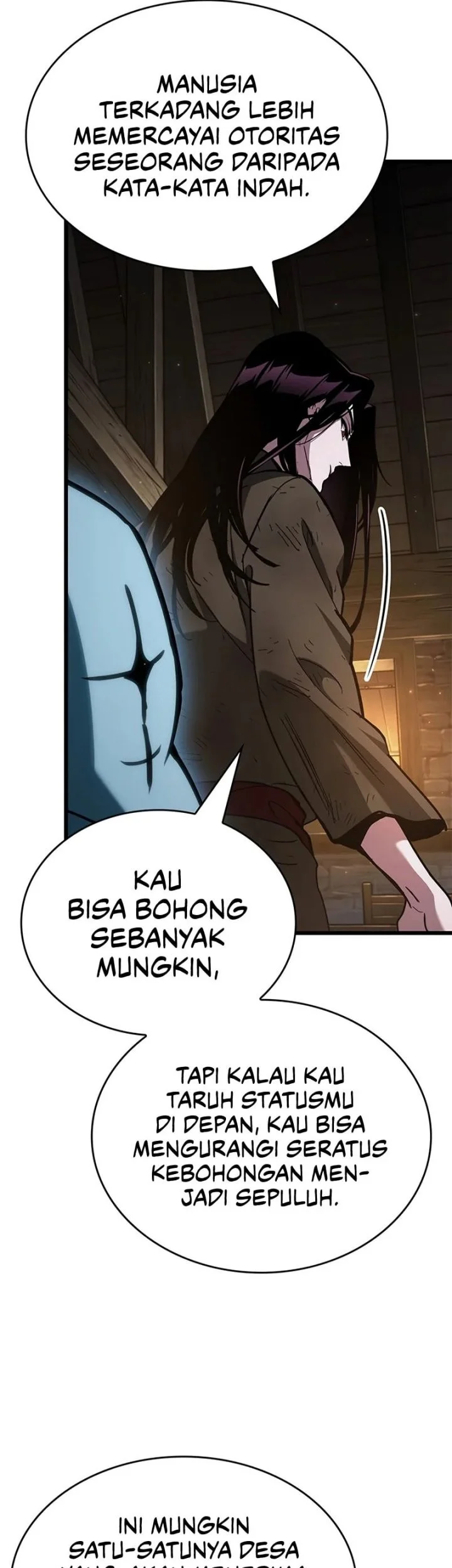 How to Live as the Vampire Lord Chapter 4 Gambar 21