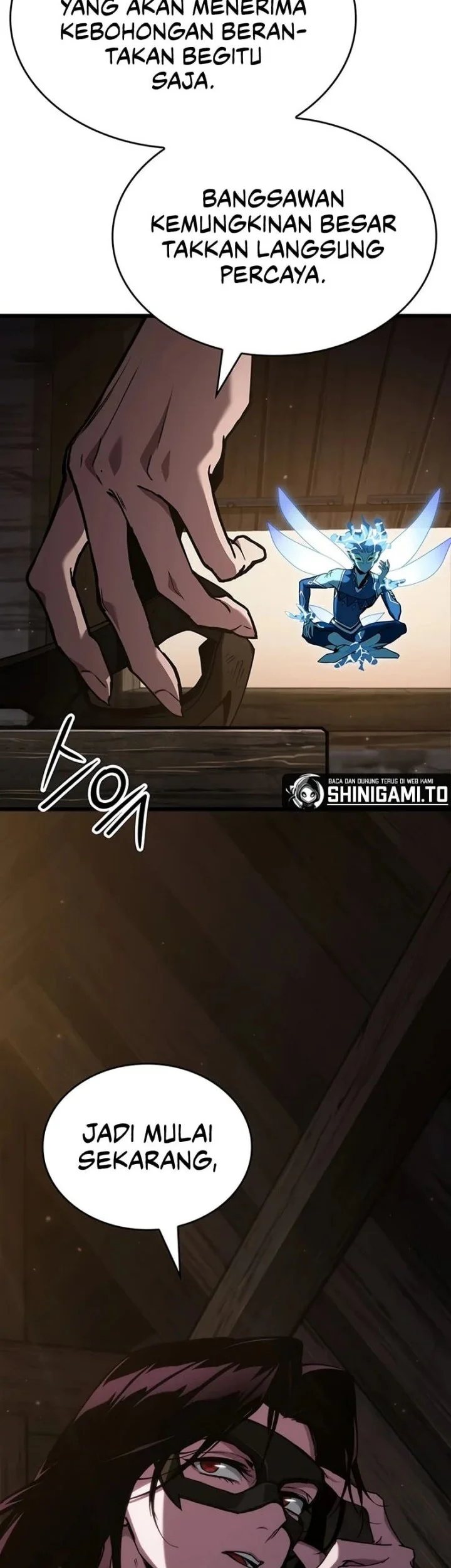 How to Live as the Vampire Lord Chapter 4 Gambar 22