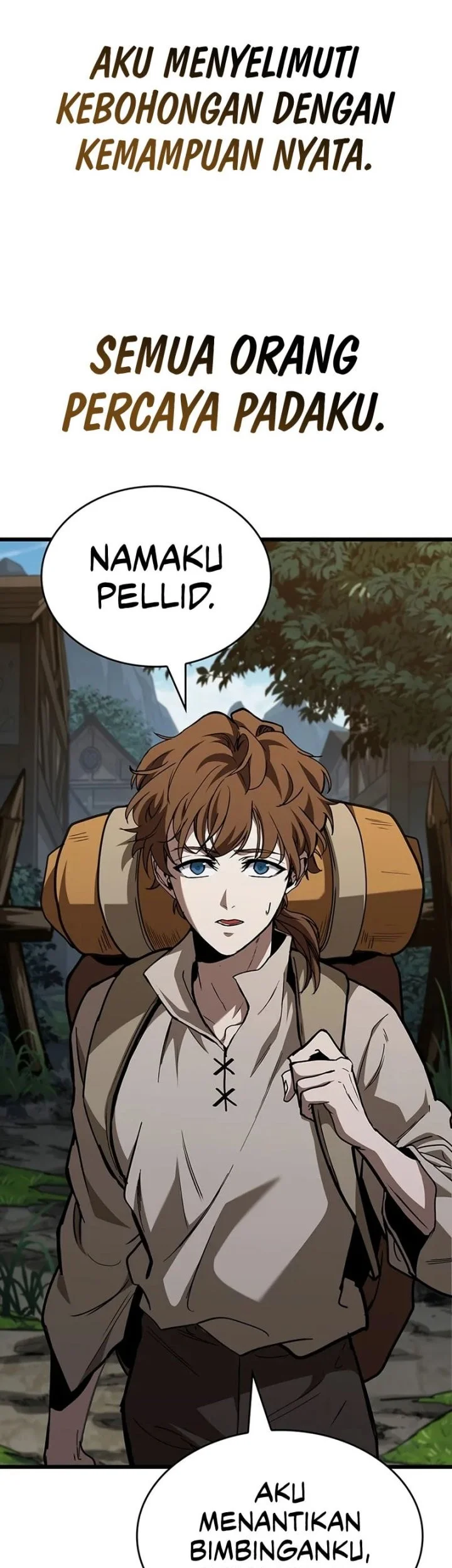 How to Live as the Vampire Lord Chapter 4 Gambar 25