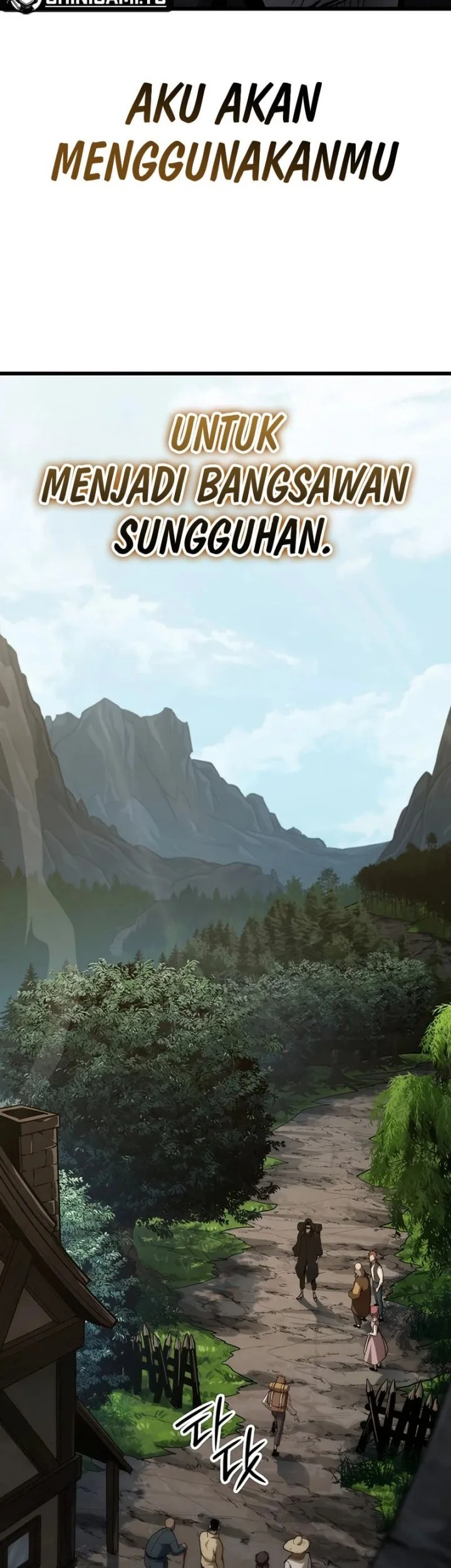 How to Live as the Vampire Lord Chapter 4 Gambar 27