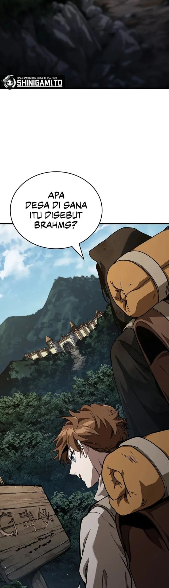 How to Live as the Vampire Lord Chapter 4 Gambar 30