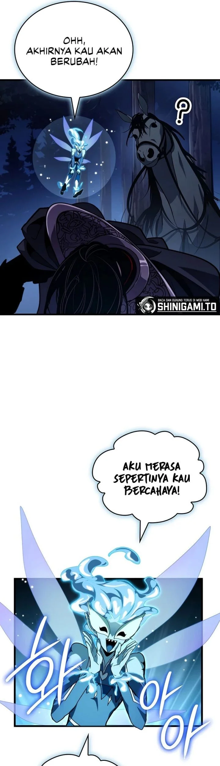 How to Live as the Vampire Lord Chapter 40 Gambar 34