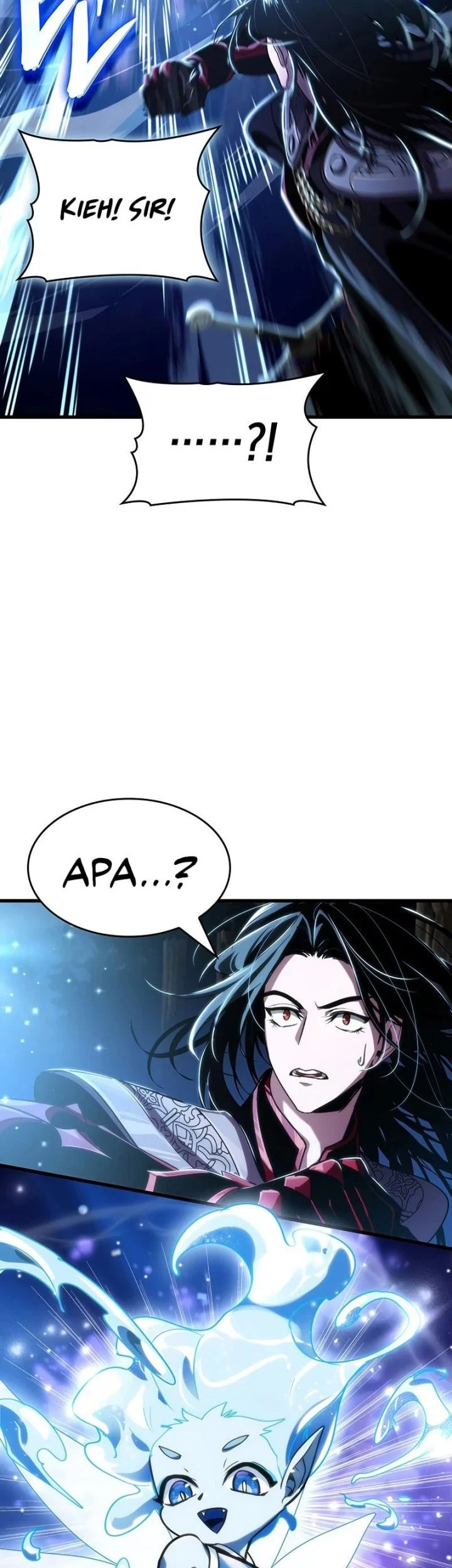 How to Live as the Vampire Lord Chapter 40 Gambar 36