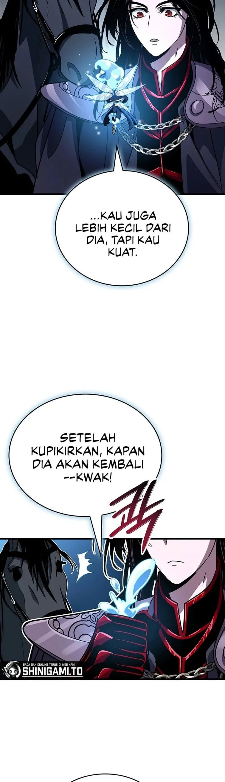 How to Live as the Vampire Lord Chapter 40 Gambar 39