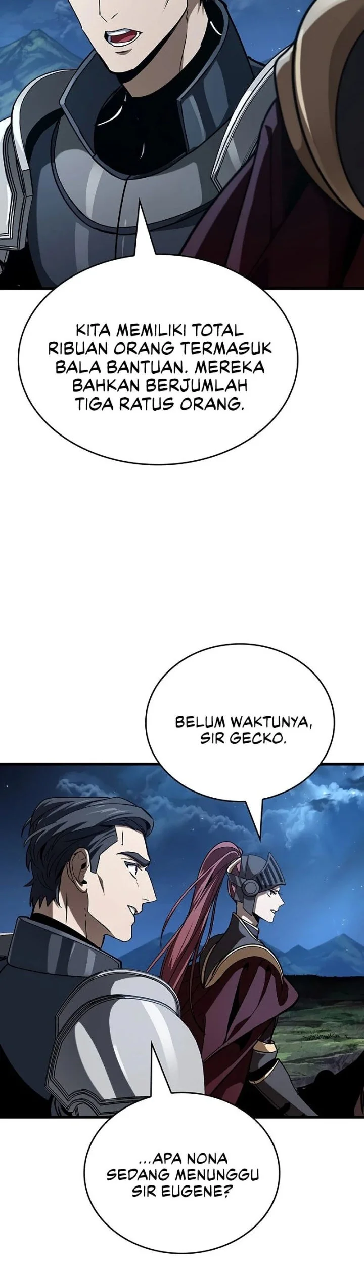 How to Live as the Vampire Lord Chapter 40 Gambar 43