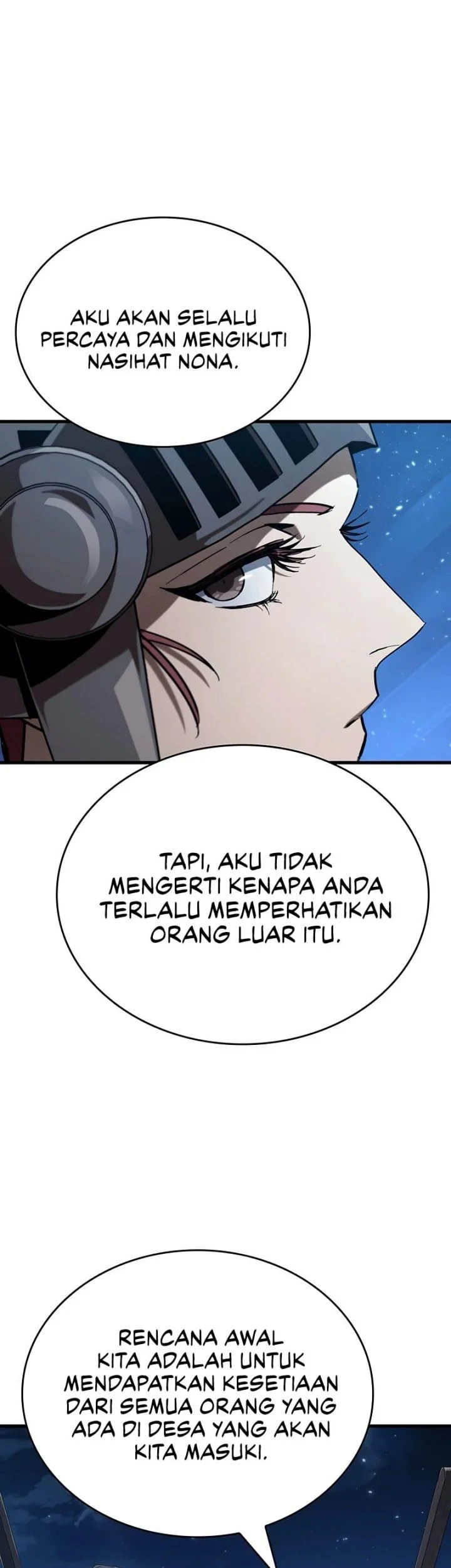 How to Live as the Vampire Lord Chapter 40 Gambar 44