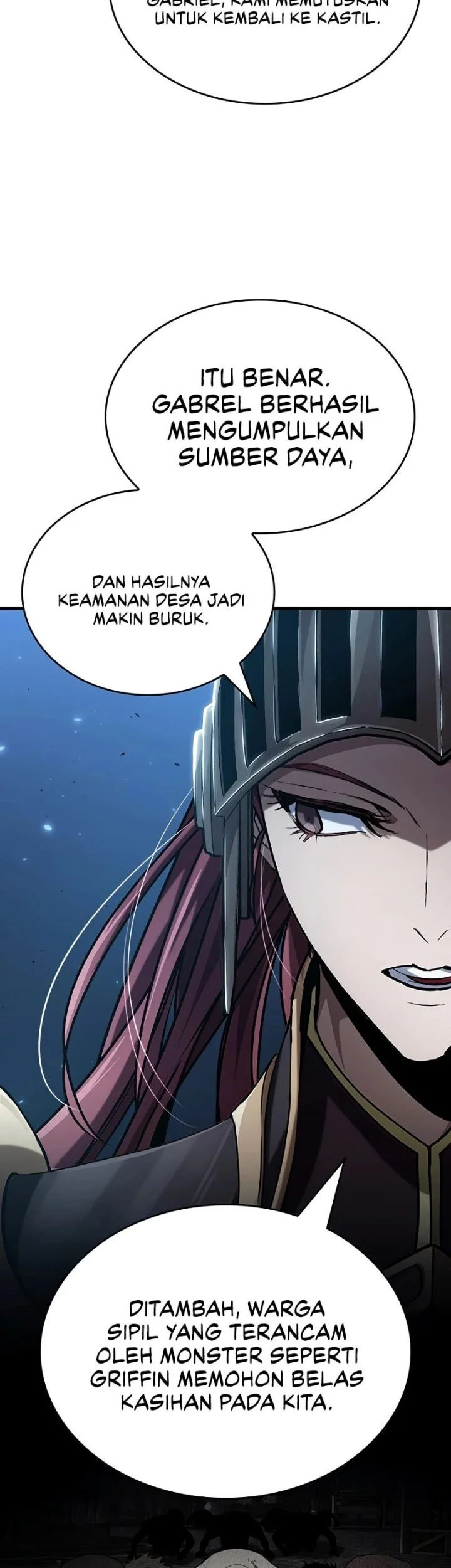 How to Live as the Vampire Lord Chapter 40 Gambar 47