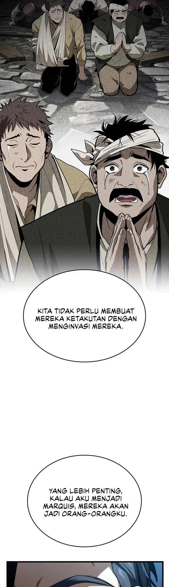 How to Live as the Vampire Lord Chapter 40 Gambar 48