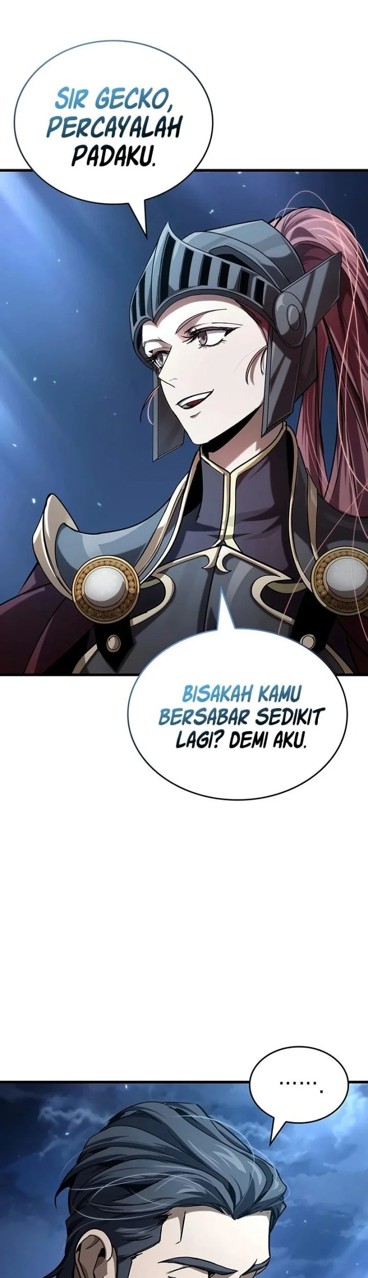 How to Live as the Vampire Lord Chapter 40 Gambar 52