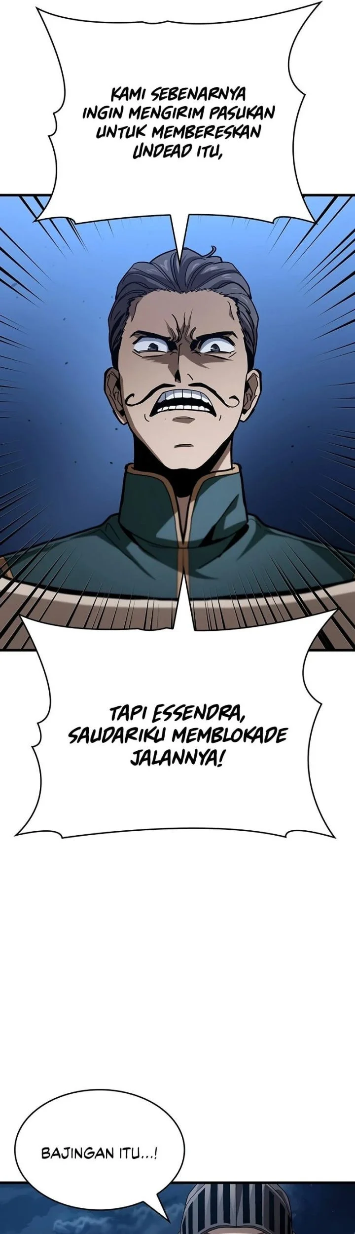 How to Live as the Vampire Lord Chapter 40 Gambar 58