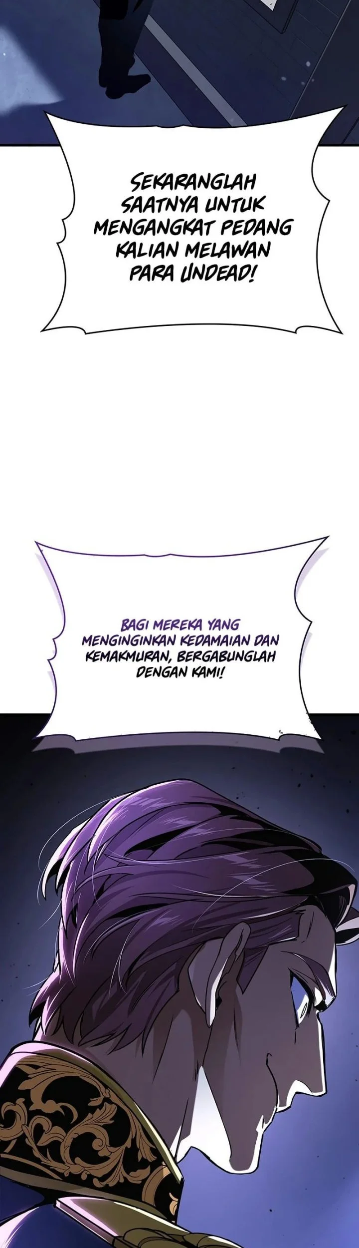 How to Live as the Vampire Lord Chapter 40 Gambar 60