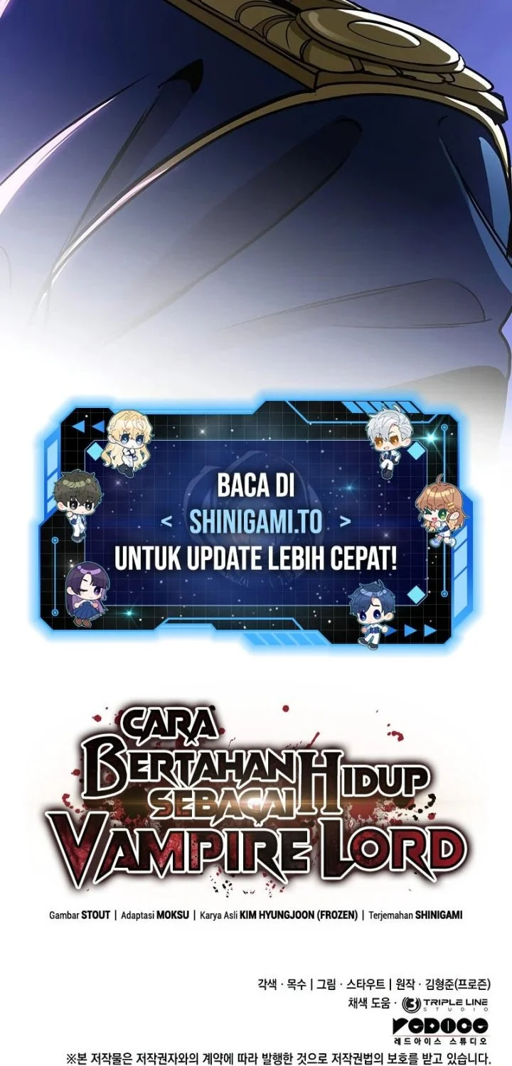 How to Live as the Vampire Lord Chapter 40 Gambar 61
