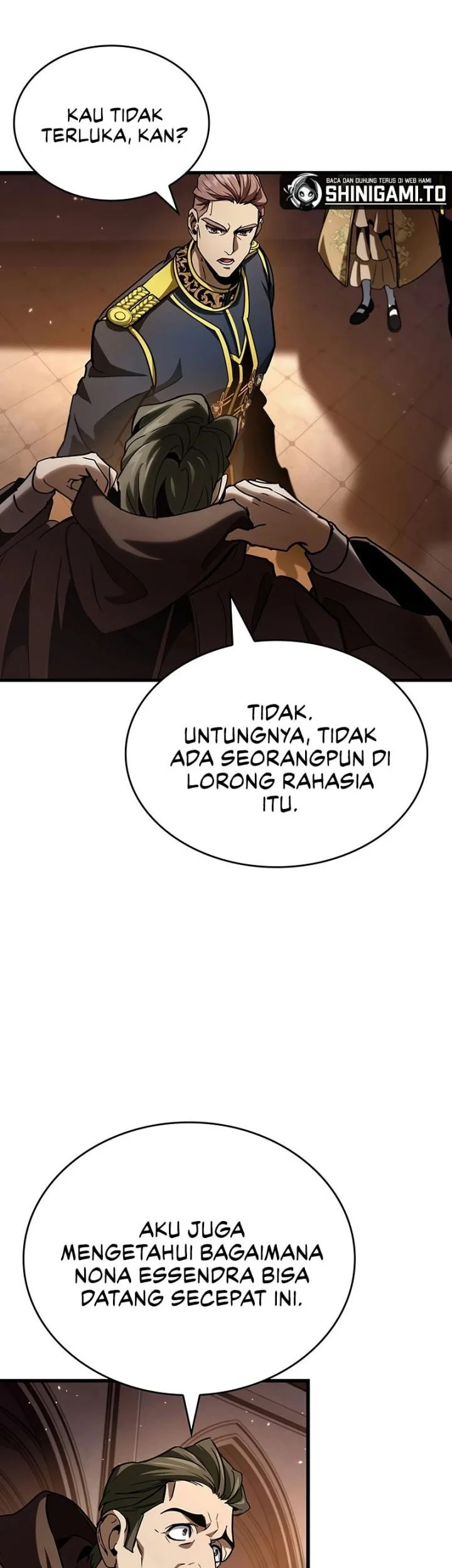 How to Live as the Vampire Lord Chapter 40 Gambar 3