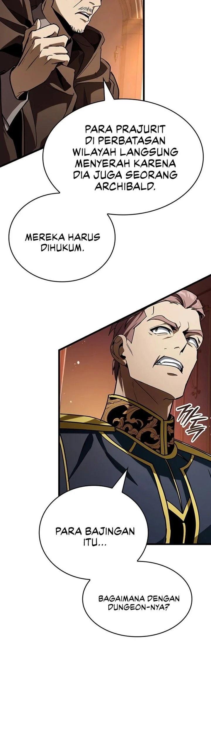 How to Live as the Vampire Lord Chapter 40 Gambar 4