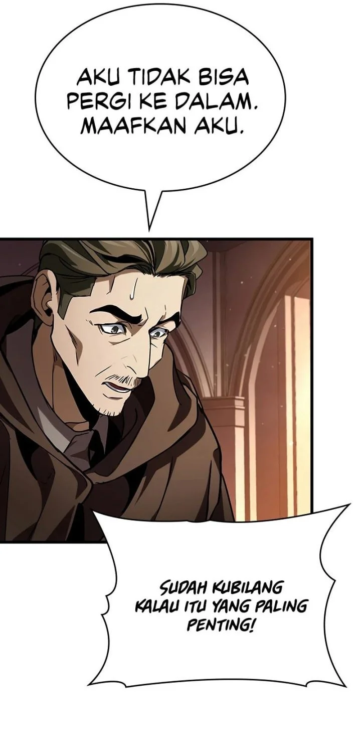 How to Live as the Vampire Lord Chapter 40 Gambar 5