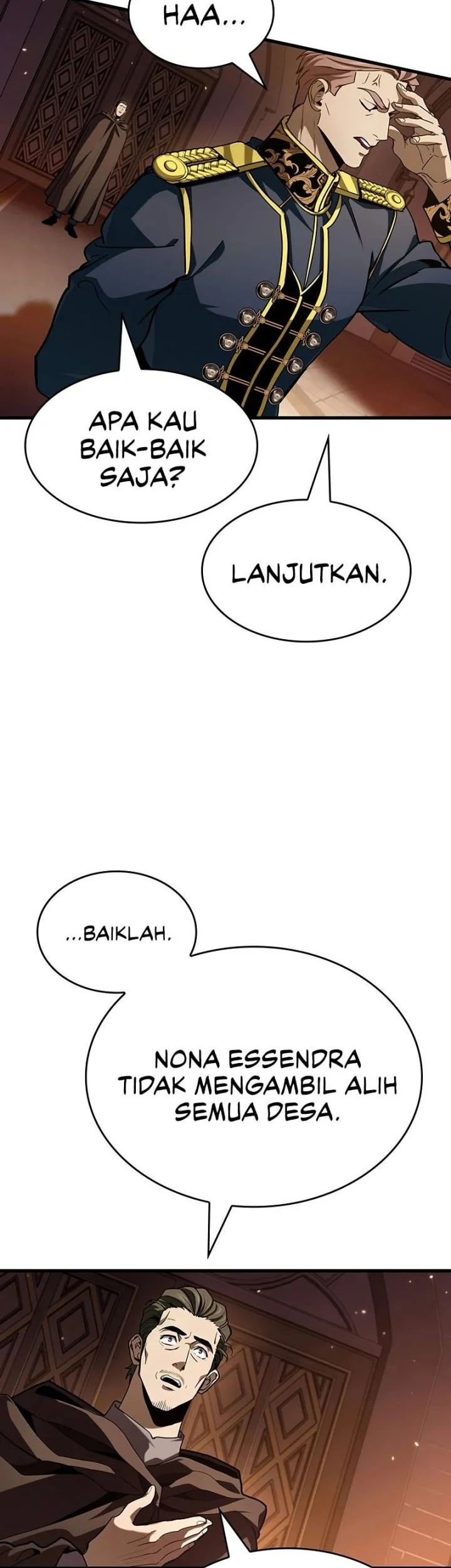 How to Live as the Vampire Lord Chapter 40 Gambar 7