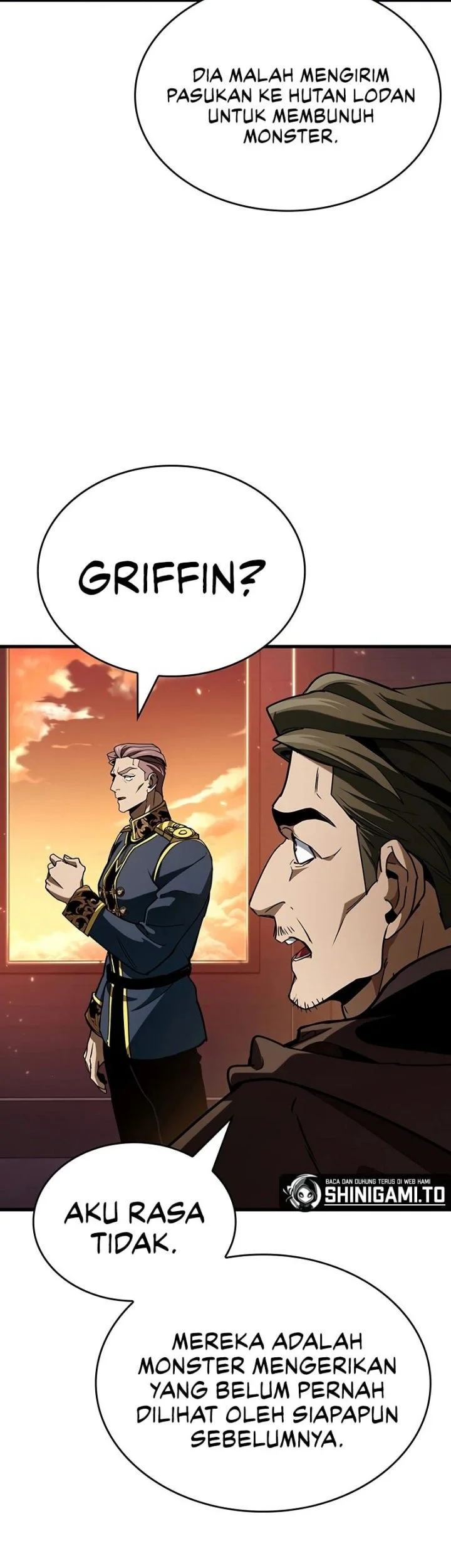 How to Live as the Vampire Lord Chapter 40 Gambar 8