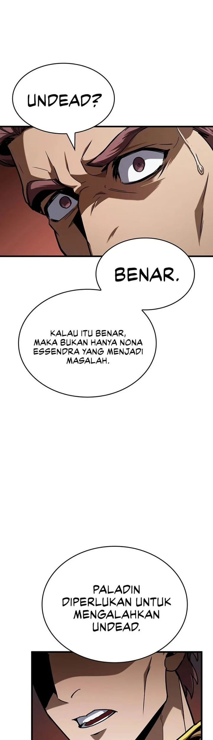 How to Live as the Vampire Lord Chapter 40 Gambar 10