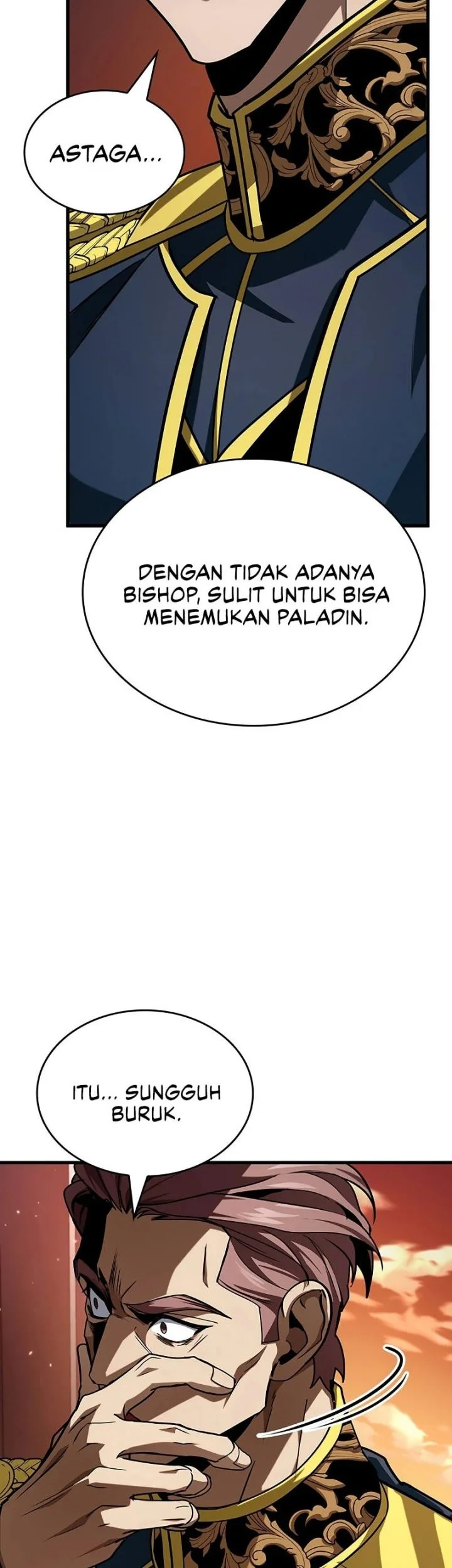 How to Live as the Vampire Lord Chapter 40 Gambar 11