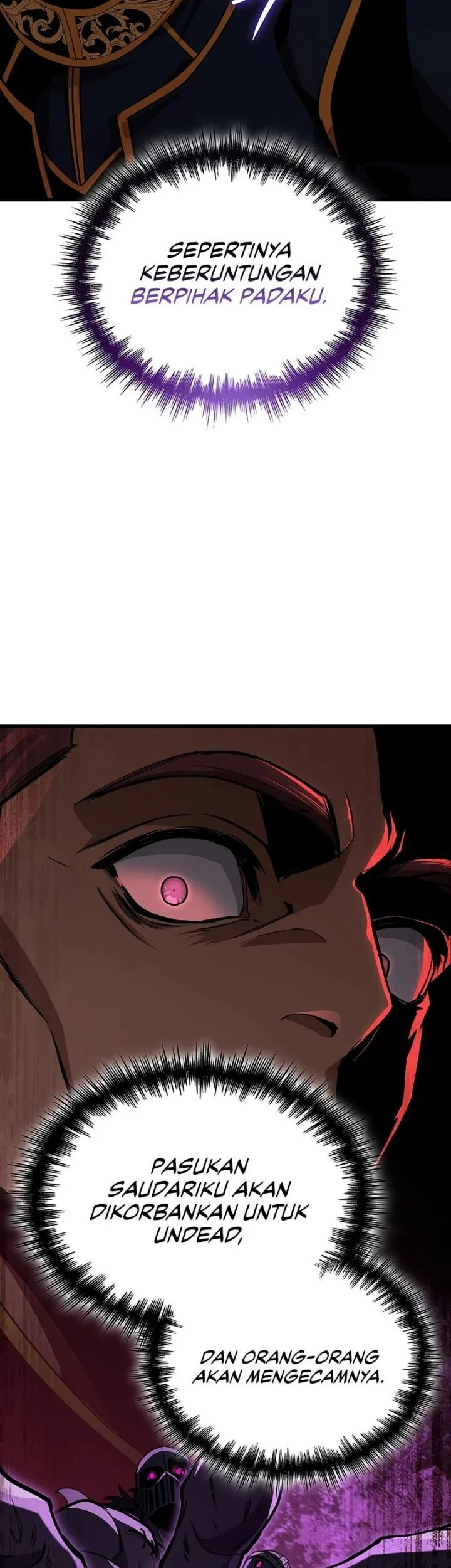 How to Live as the Vampire Lord Chapter 40 Gambar 15