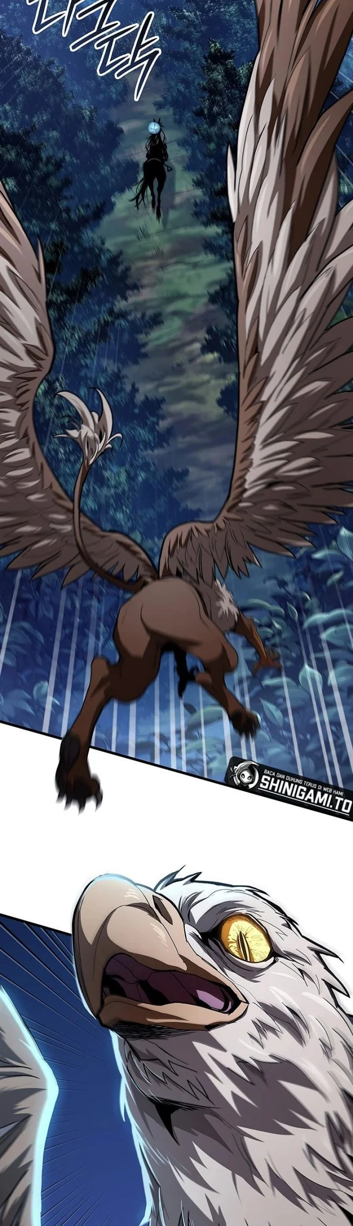 How to Live as the Vampire Lord Chapter 40 Gambar 20